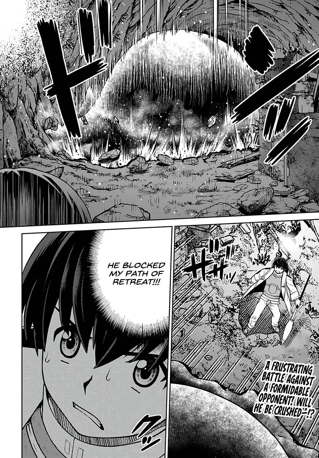 Gokufuri Kyohi Shite Tesaguri Start! Tokka Shinai Healer, Nakama to Wakarete Tabi ni Deru Chapter 29 27